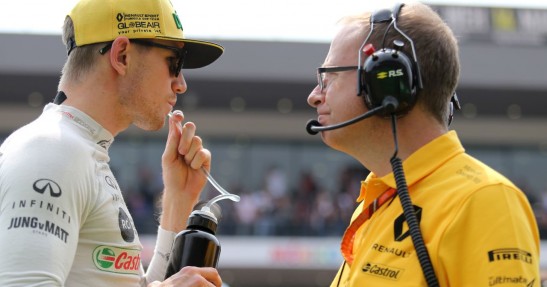 GP Meksyku 2017 - wyścig