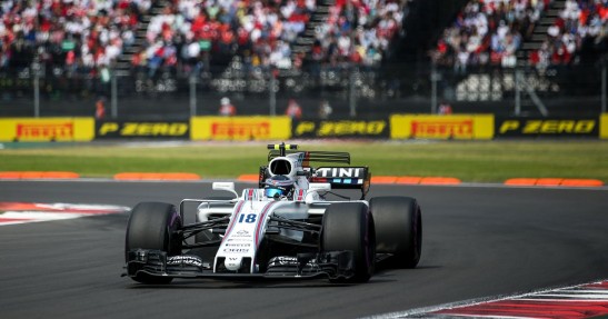 GP Meksyku 2017 - wyścig