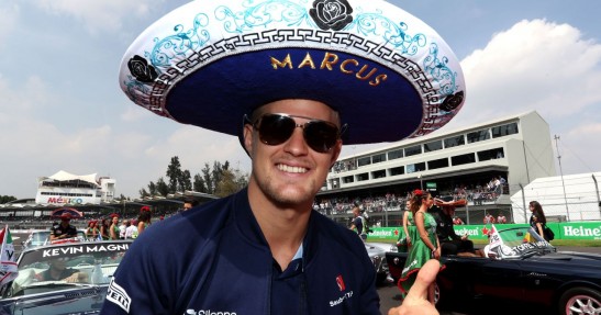 GP Meksyku 2017 - wyścig