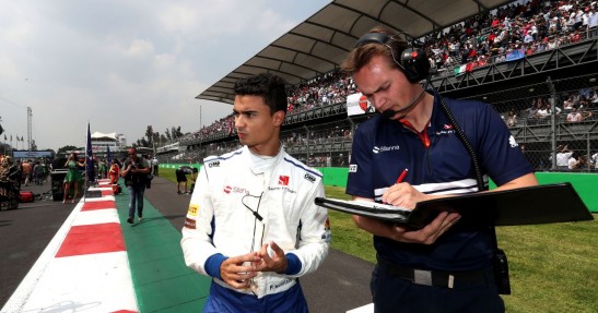 GP Meksyku 2017 - wyścig