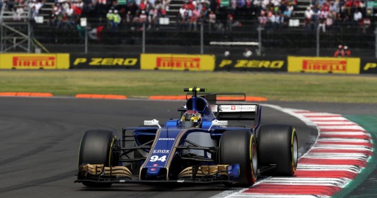 GP Meksyku 2017 - wyścig