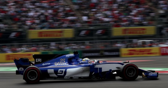 GP Meksyku 2017 - wyścig