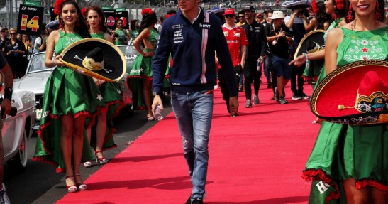 GP Meksyku 2017 - wyścig