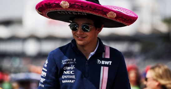 GP Meksyku 2017 - wyścig