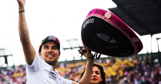 GP Meksyku 2017 - wyścig