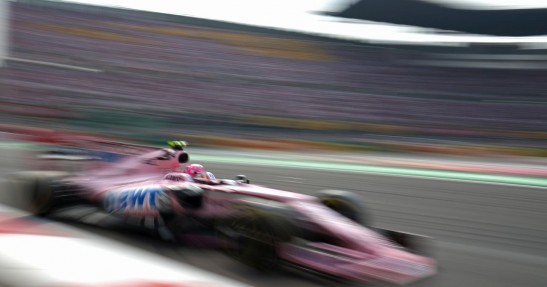 GP Meksyku 2017 - wyścig