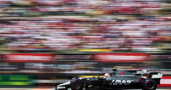 GP Meksyku 2017 - wyścig