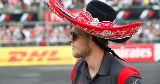 GP Meksyku 2017 - wyścig