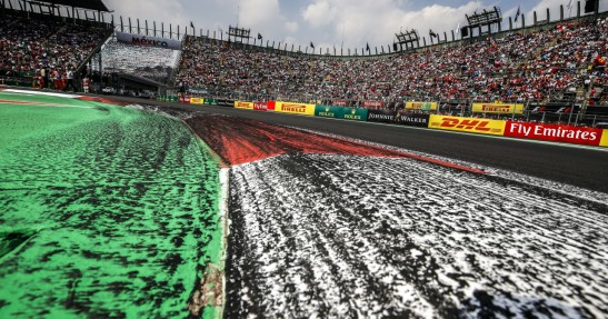 GP Meksyku 2017 - wyścig