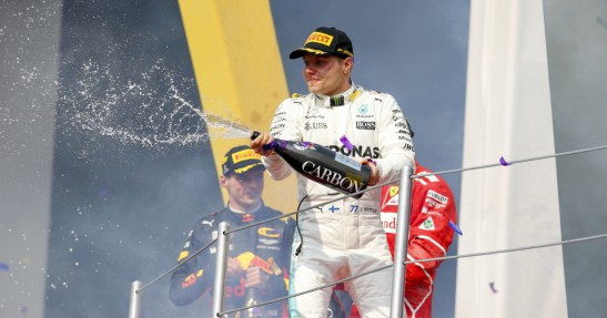 GP Meksyku 2017 - wyścig