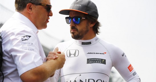 GP Meksyku 2017 - wyścig