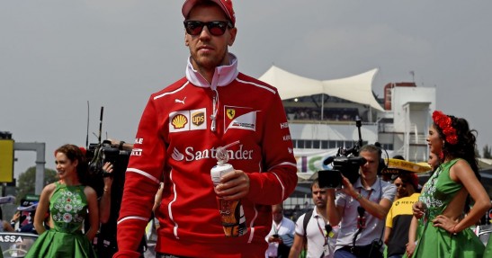 GP Meksyku 2017 - wyścig