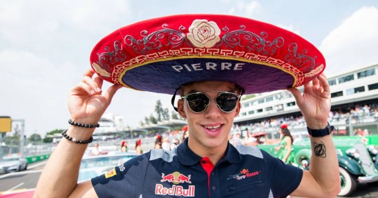 GP Meksyku 2017 - wyścig