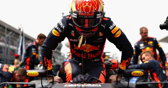 GP Meksyku 2017 - wyścig