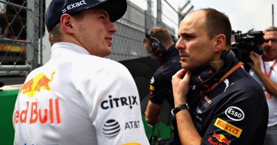 GP Meksyku 2017 - wyścig