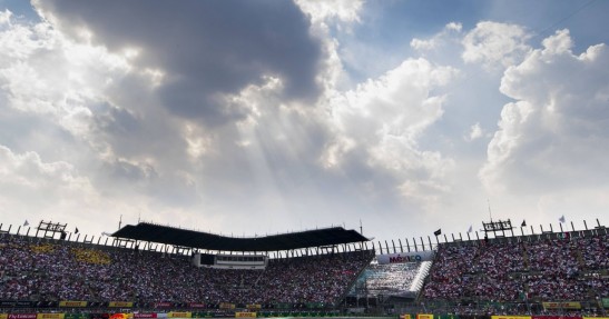 GP Meksyku 2017 - wyścig