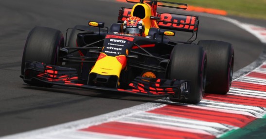 GP Meksyku 2017 - wyścig