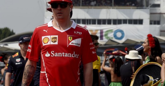 GP Meksyku 2017 - wyścig