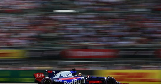 GP Meksyku 2017 - wyścig