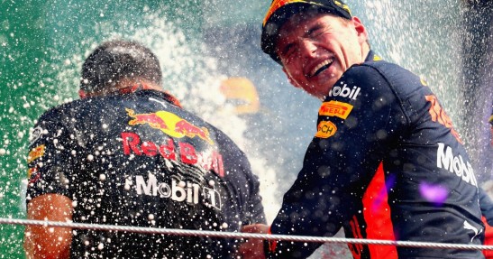 GP Meksyku 2017 - wyścig