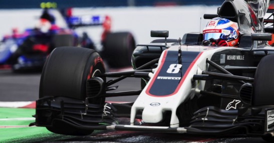 GP Meksyku 2017 - wyścig