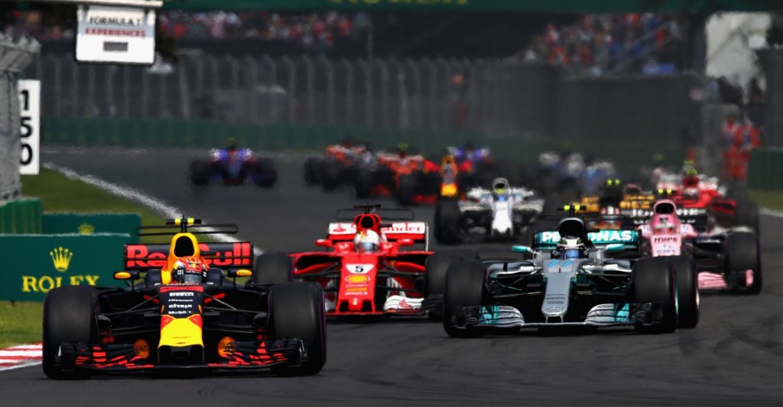 Red Bull czuje się już równorzędnym rywalem dla Mercedesa i Ferrari