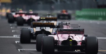 Limit trzech silników na sezon w F1 