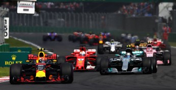 Red Bull czuje się już równorzędnym rywalem dla Mercedesa i...