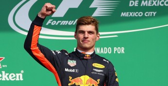 Verstappen chce dominować