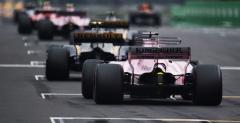 F1 przedstawia koncepcj silnika na sezon 2021