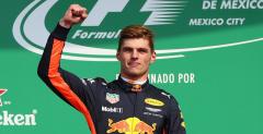 Verstappen chce dominowa