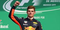 Verstappen chce dominowa