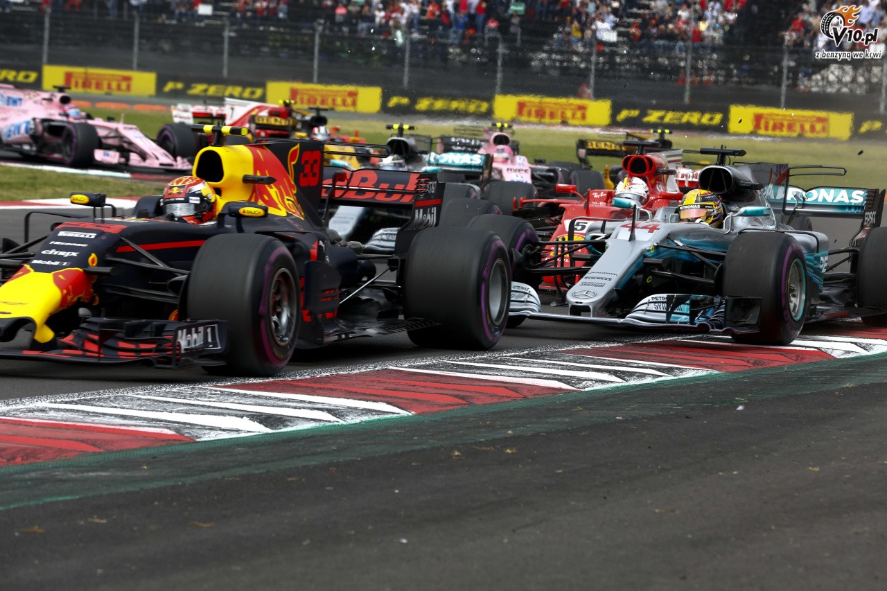 Verstappen chce dominowa