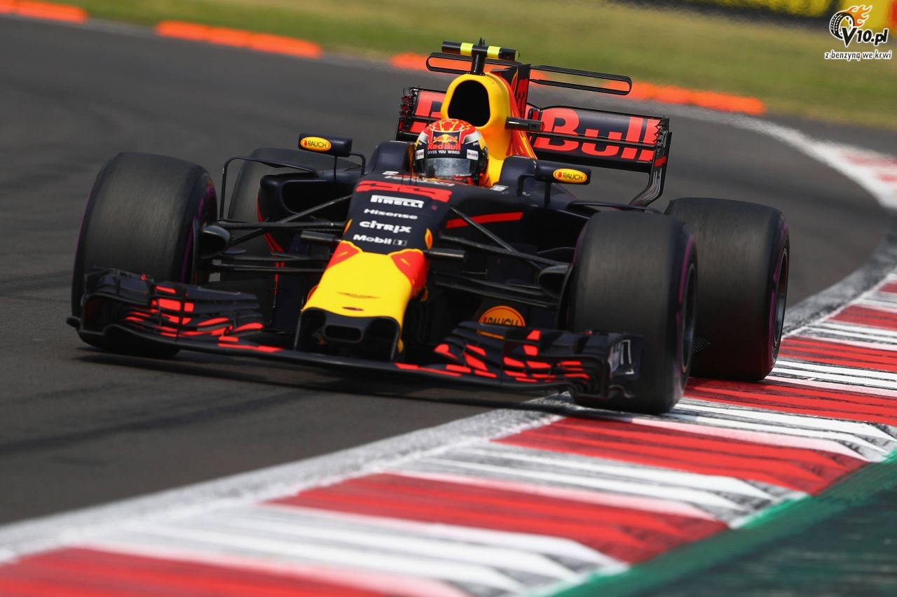 Verstappen chce dominowa