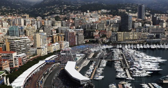 GP Monako 2017 - treningi i kwalifikacje