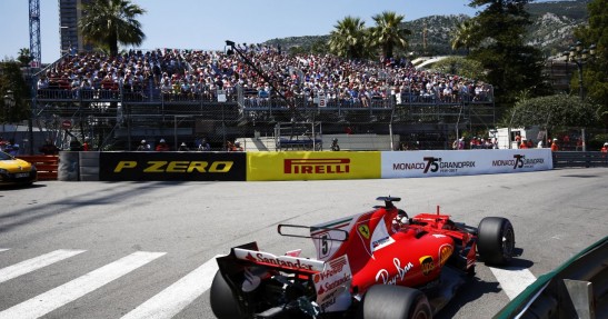 GP Monako 2017 - treningi i kwalifikacje