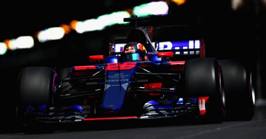 GP Monako 2017 - treningi i kwalifikacje