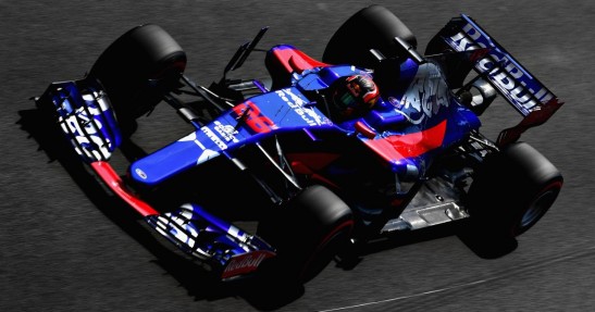 GP Monako 2017 - treningi i kwalifikacje