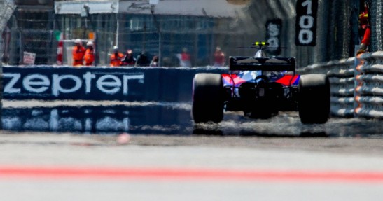 GP Monako 2017 - treningi i kwalifikacje