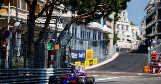 GP Monako 2017 - treningi i kwalifikacje