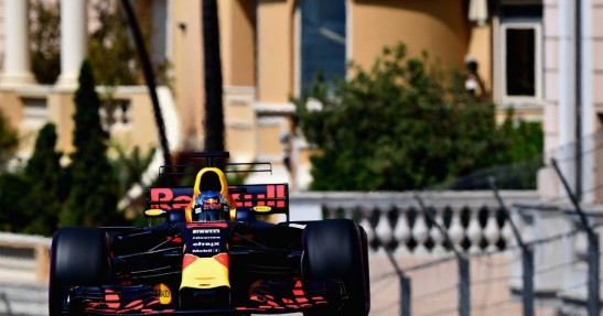 GP Monako 2017 - treningi i kwalifikacje