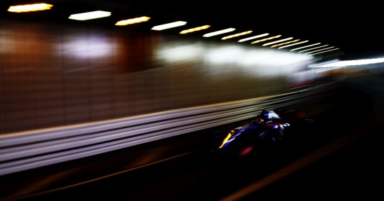 GP Monako 2017 - treningi i kwalifikacje