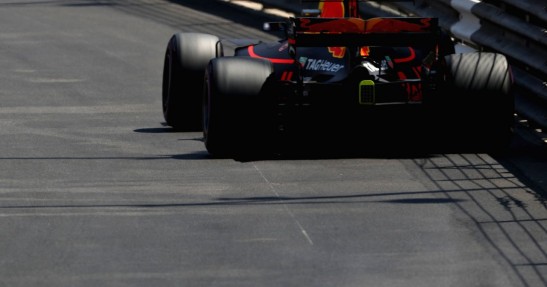 GP Monako 2017 - treningi i kwalifikacje