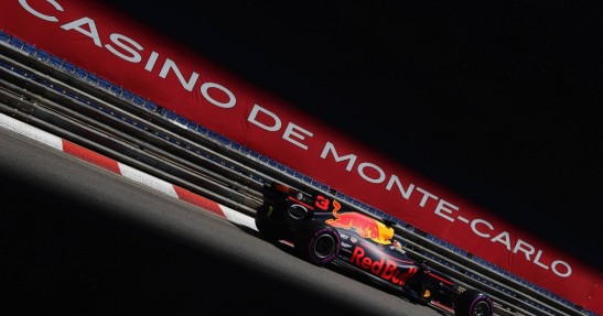 GP Monako 2017 - treningi i kwalifikacje