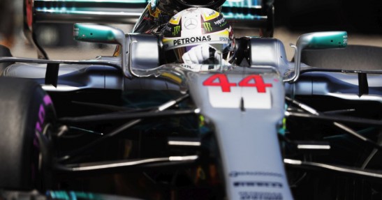 GP Monako 2017 - treningi i kwalifikacje