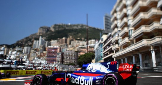 GP Monako 2017 - treningi i kwalifikacje