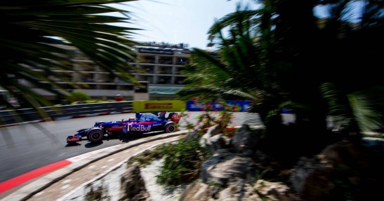 GP Monako 2017 - treningi i kwalifikacje