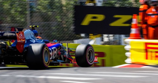 GP Monako 2017 - treningi i kwalifikacje