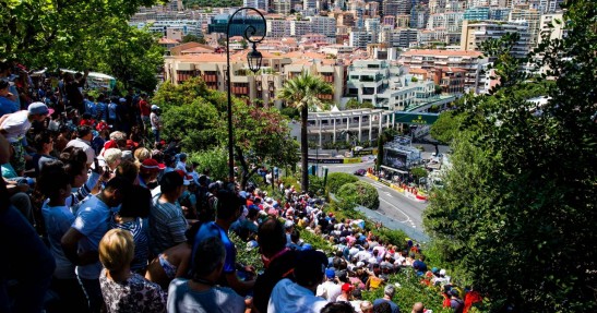 GP Monako 2017 - treningi i kwalifikacje