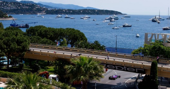 GP Monako 2017 - treningi i kwalifikacje